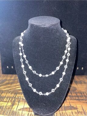 Touchstone by Swarovski- Chantelle necklace